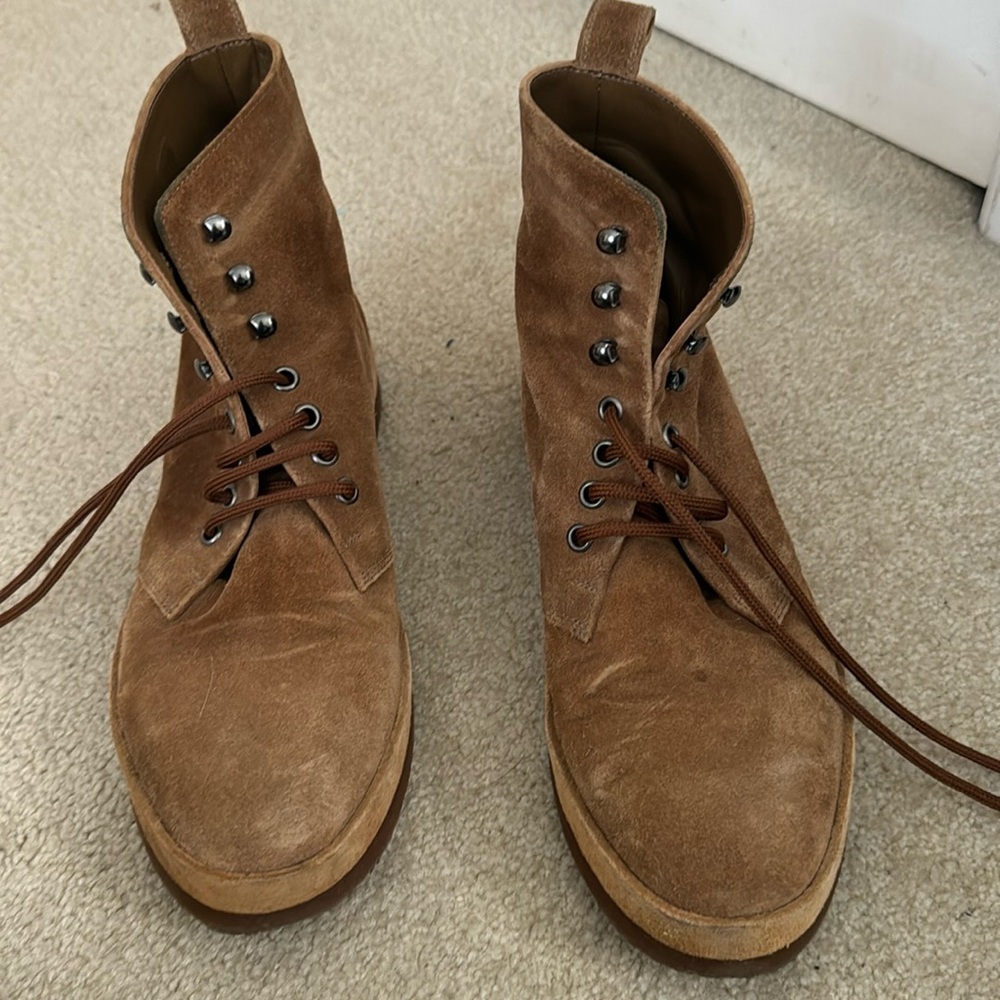 Jenni Kayne canyon boots, size 39